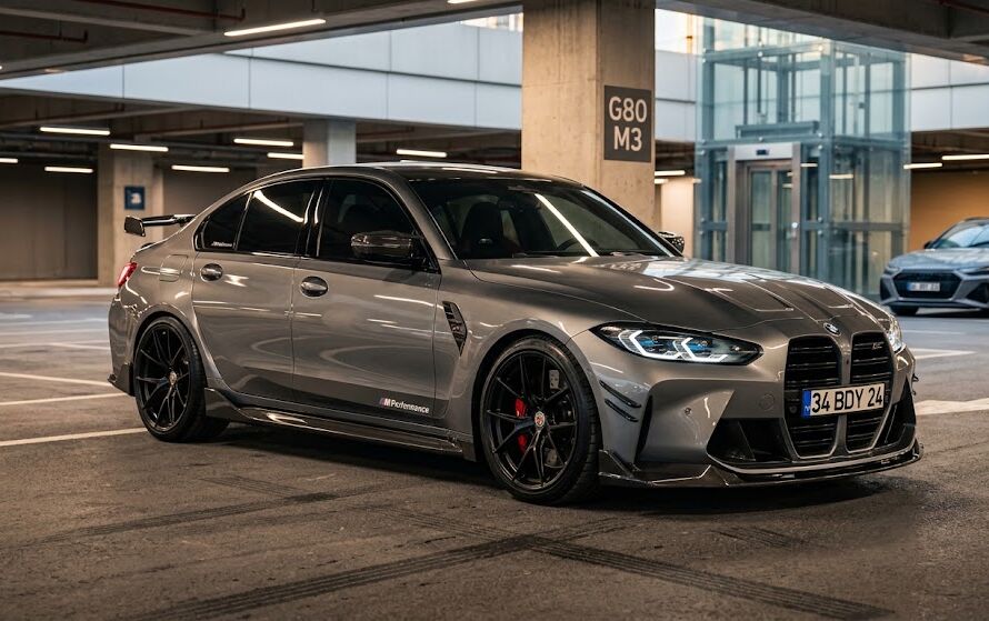 Mersin Bodykit ve Facelift