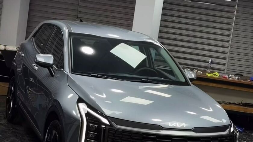 KOMPLE PPF KAPLAMA